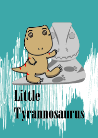 Little Tyrannosaurus