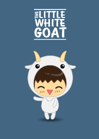 the little white goat