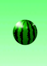 I love watermelon 1