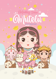 มูเตลู & ปีวอกลิง _ งานก้าวหน้า