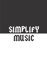 Simplify music