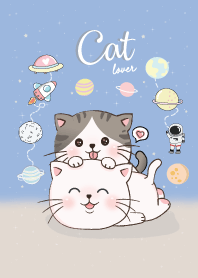 แมวน้อยน่ารักก