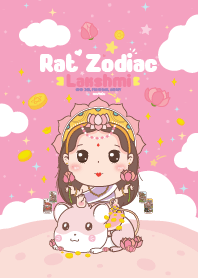 Lakshmi & Rat Zodiac - Good Job