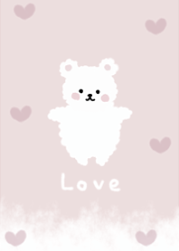 Simple and cute polar bear3.