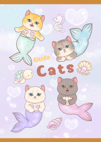 cutest Cat mermaid 12