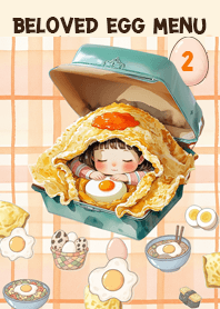 Beloved Egg Menu 2