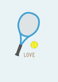 tennis Do your best