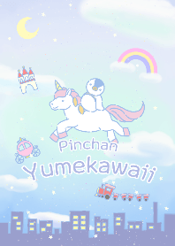 Pin-chan Yume-kawaii