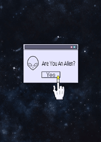 Are You An Alien?*