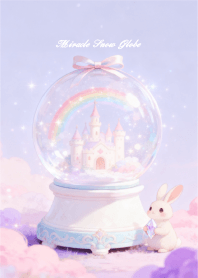 ルミナス・クリスタルドーム-お城-