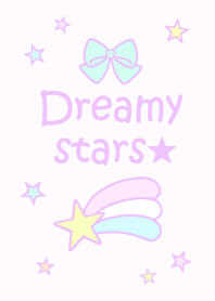 Dreamy stars