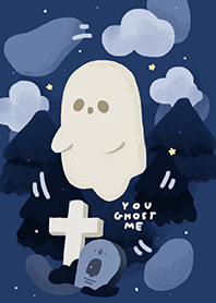 you ghost me (new ver.)