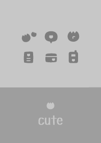 Tulips [Dullness Gray]