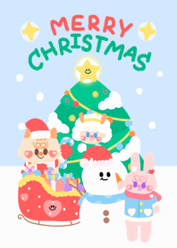 Twinkle : Merry Christmas :-)