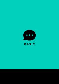 Basic-- Black&Blue Green 14