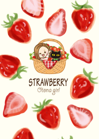 Strawberry OTONA-GIRL
