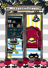 my special room