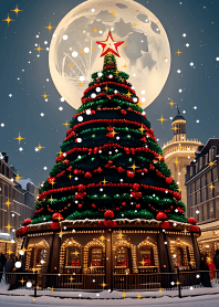 christmas night.