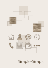 Sederhana, sederhana / krem