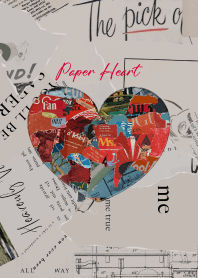 Paper Heart..79