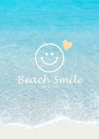 Love Beach Smile-MEKYM 35