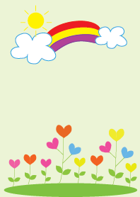 flowers theme