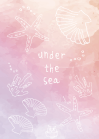 under the sea