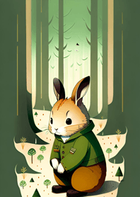 Cute little animal C20Fd4