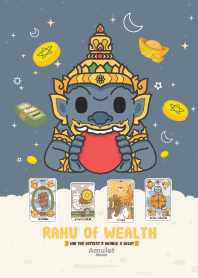 พระราหู - หมดหนี้หมดสิน ร่ำรวย I