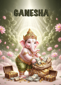 Ganesha Have  Asset Mega Rich