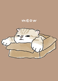 neko drawing4 - mocha