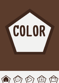 brown color  I61