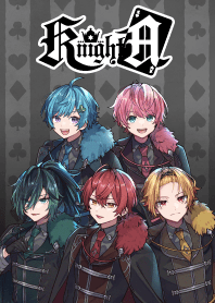 Knight A - 騎士A - - LINE 着せかえ | LINE STORE