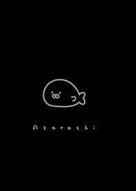 one seal /black gray