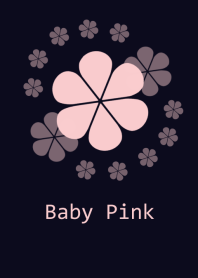 Flower Baby Pink 4