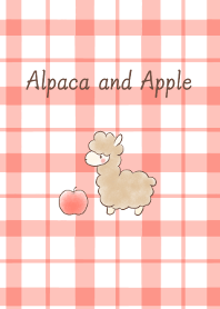 Alpaca and Apple -Camel-