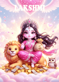 Lakshmi: Wealth and prosperity! 1JP