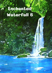 Enchanted Waterfall 6
