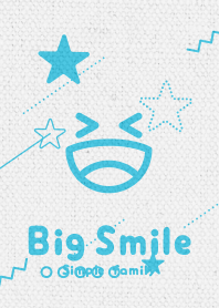 Big Smile star ver_Blue3