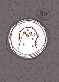 Pressed Duck-Grey Pink (Pi02)