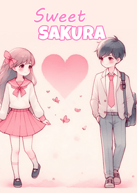 Sweet Sakura - JP22
