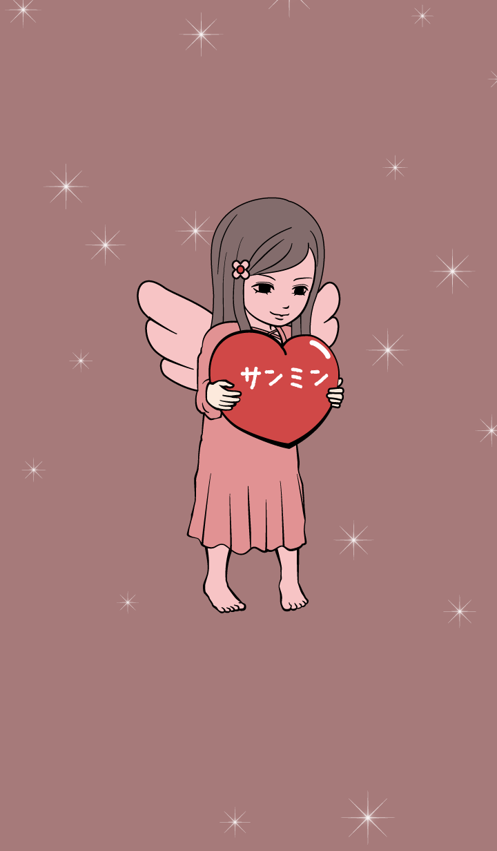 Angel Name Therme [sannmin]