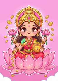 Lakshmi : Lucky & Love