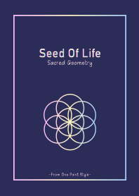 Seed of Life / Rainbow