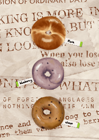 love bagels