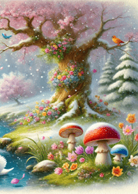 The Wonder Woods 074