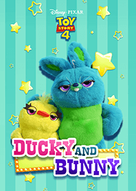Ducky & Bunny