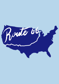 Route66*BLUE
