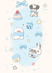 Sweet milk tea cake3