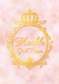Marble-Rosa Gold